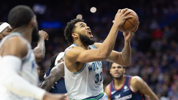 Karl-Anthony Towns